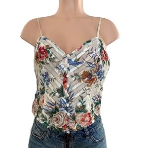 Vintage gold label Victoria ‘s secret